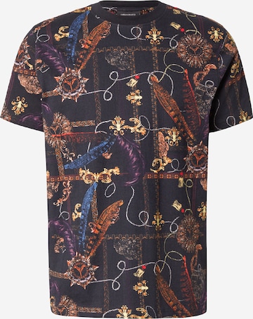 Carlo Colucci Póló - fekete: elől