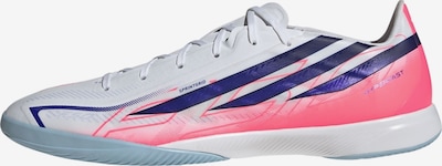 ADIDAS PERFORMANCE ' F50 Hyperfast League Indoor Football Boots ' in 44,5-45 in navy / himbeer / weiß, Produktansicht