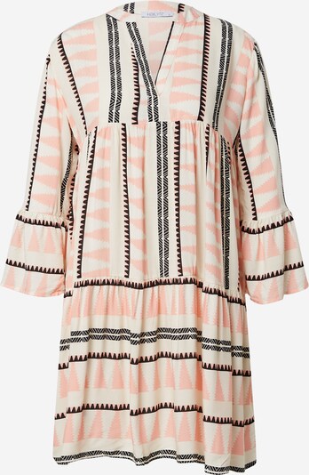Hailys Dress 'Lilian' in Pink / Black / White, Item view