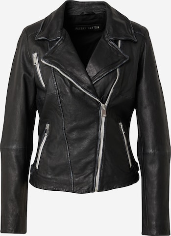 FREAKY NATION Between Season Jacket BikerPrincess in Black ABOUT YOU