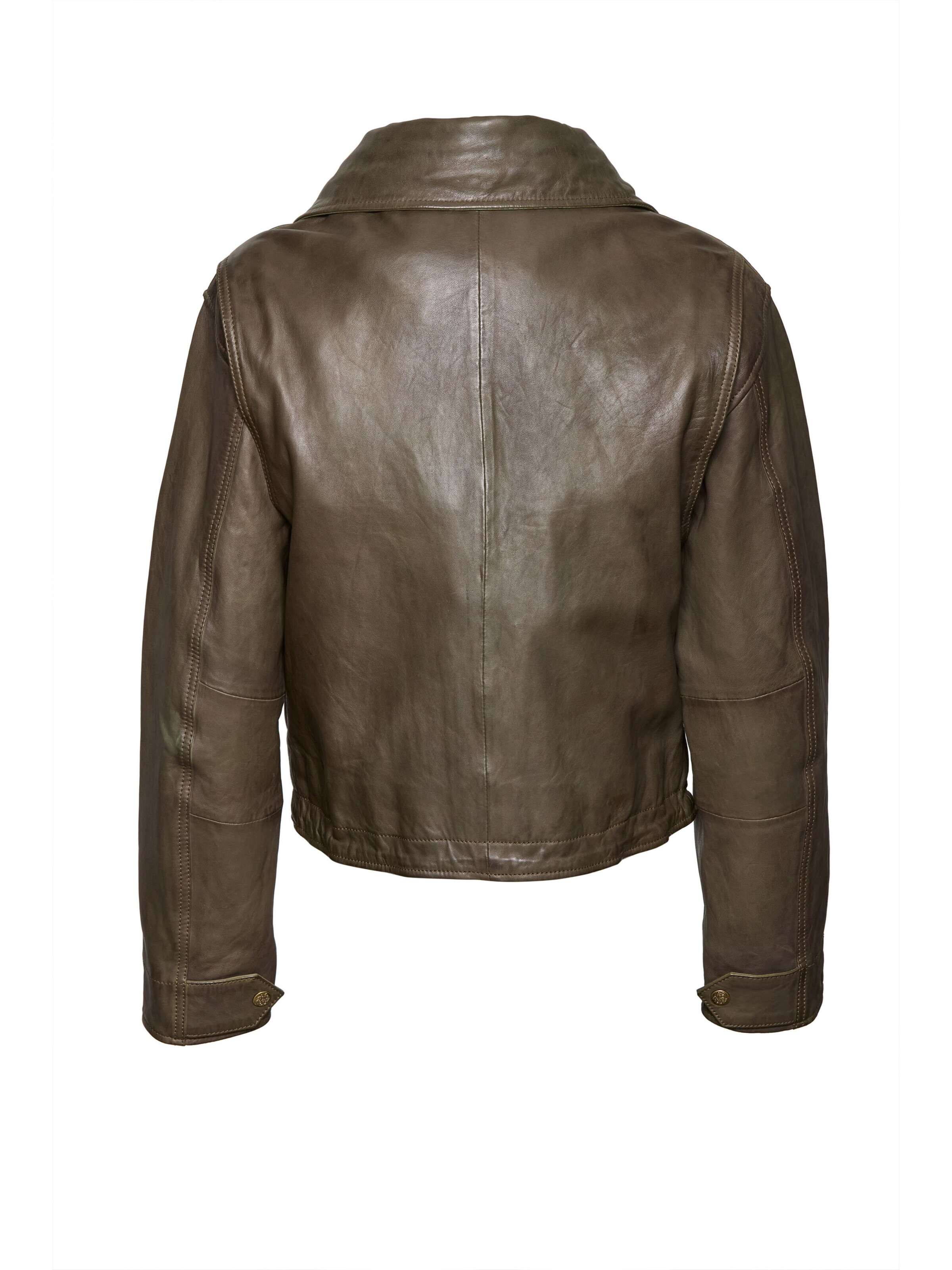 Apple of Eden Übergangsjacke in Grün