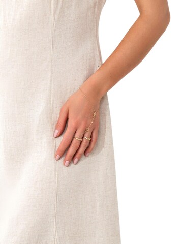 WENOR Zomerjurk 'AMIRA' in Beige