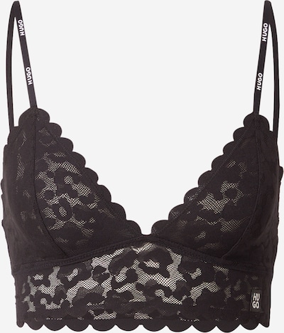 HUGO Soutien em preto, Vista do artigo