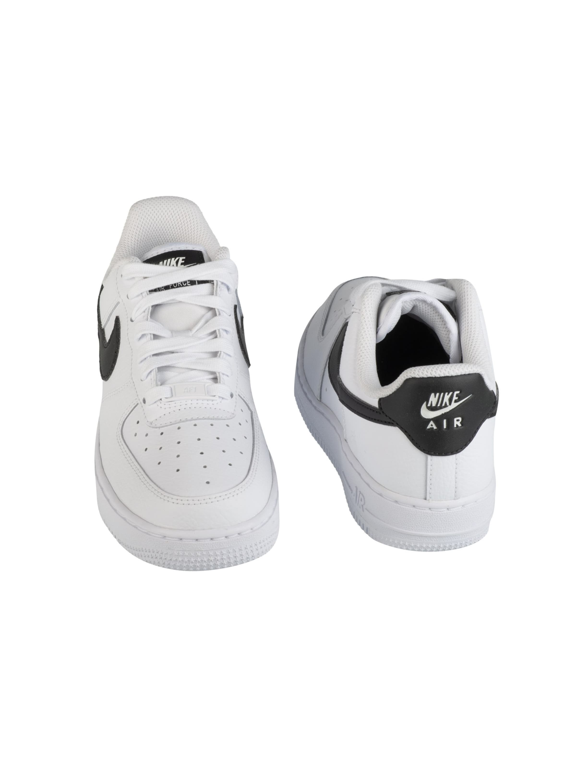NIKE Sneakers laag 'Nike Air Force 1 07' in Wit