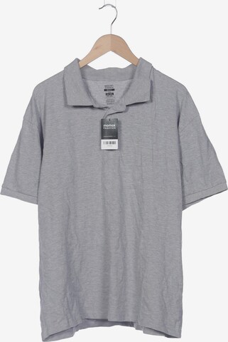 MASCOT Poloshirt XXXL in Grau: Vorderseite