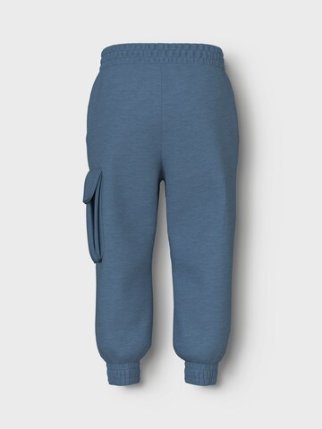 NAME IT Tapered Pants 'VARONTO' in Blue