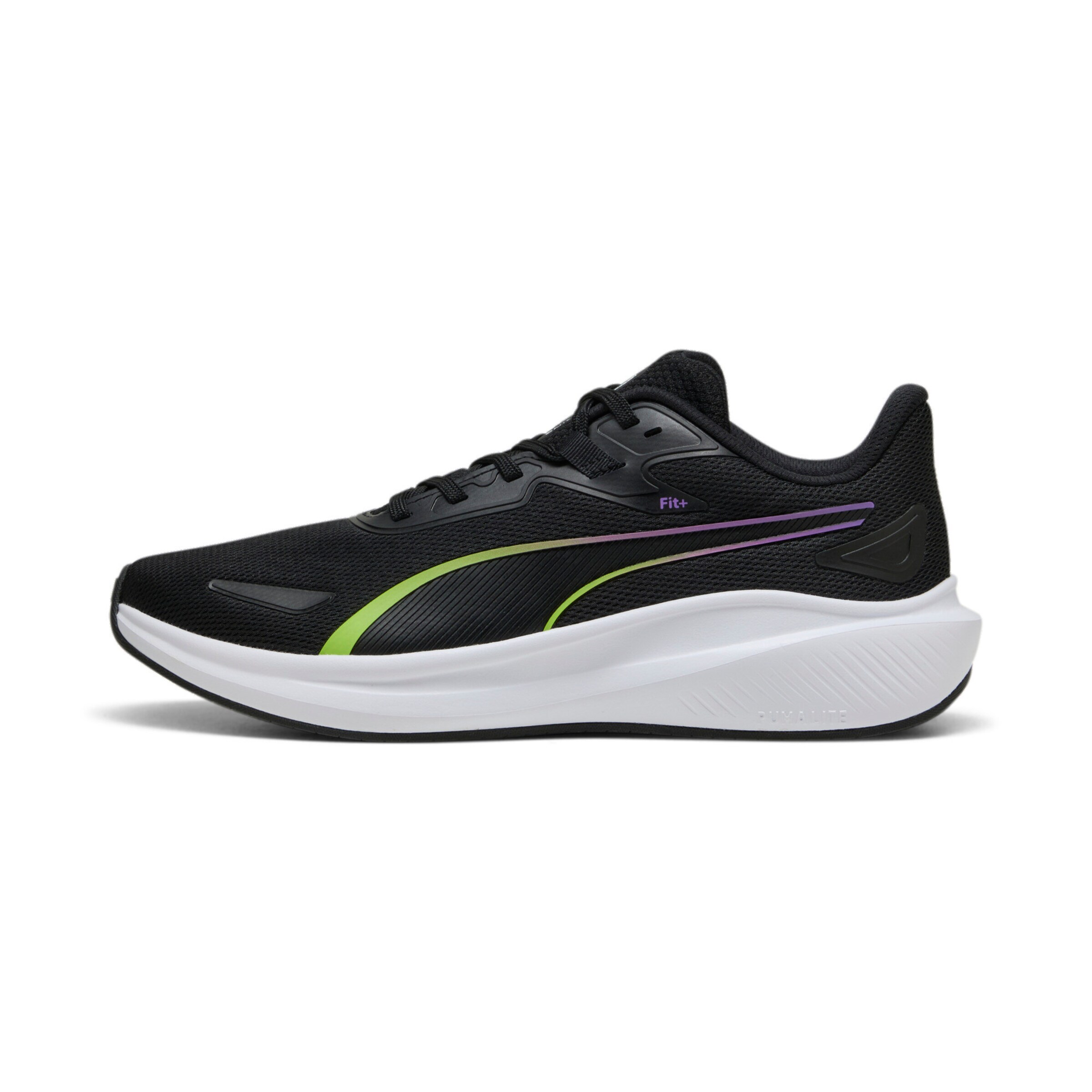 PUMA Running Shoes 'Skyrocket Lite' in Black: front