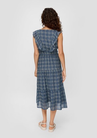 s.Oliver Dress in Blue