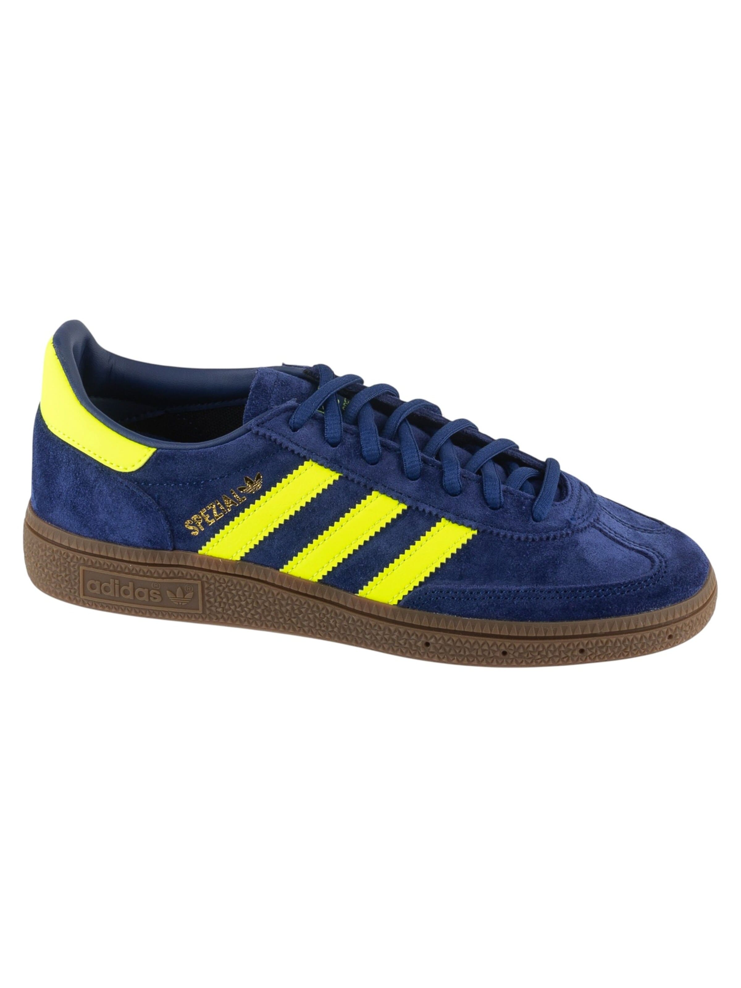 ADIDAS ORIGINALS Sneaker low 'adidas Handball Spezial'‌ in Blau: Vorderseite