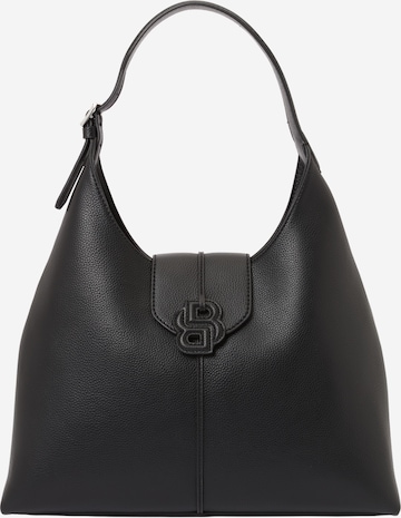 Sac bandoulière 'Anett' BOSS en noir : devant