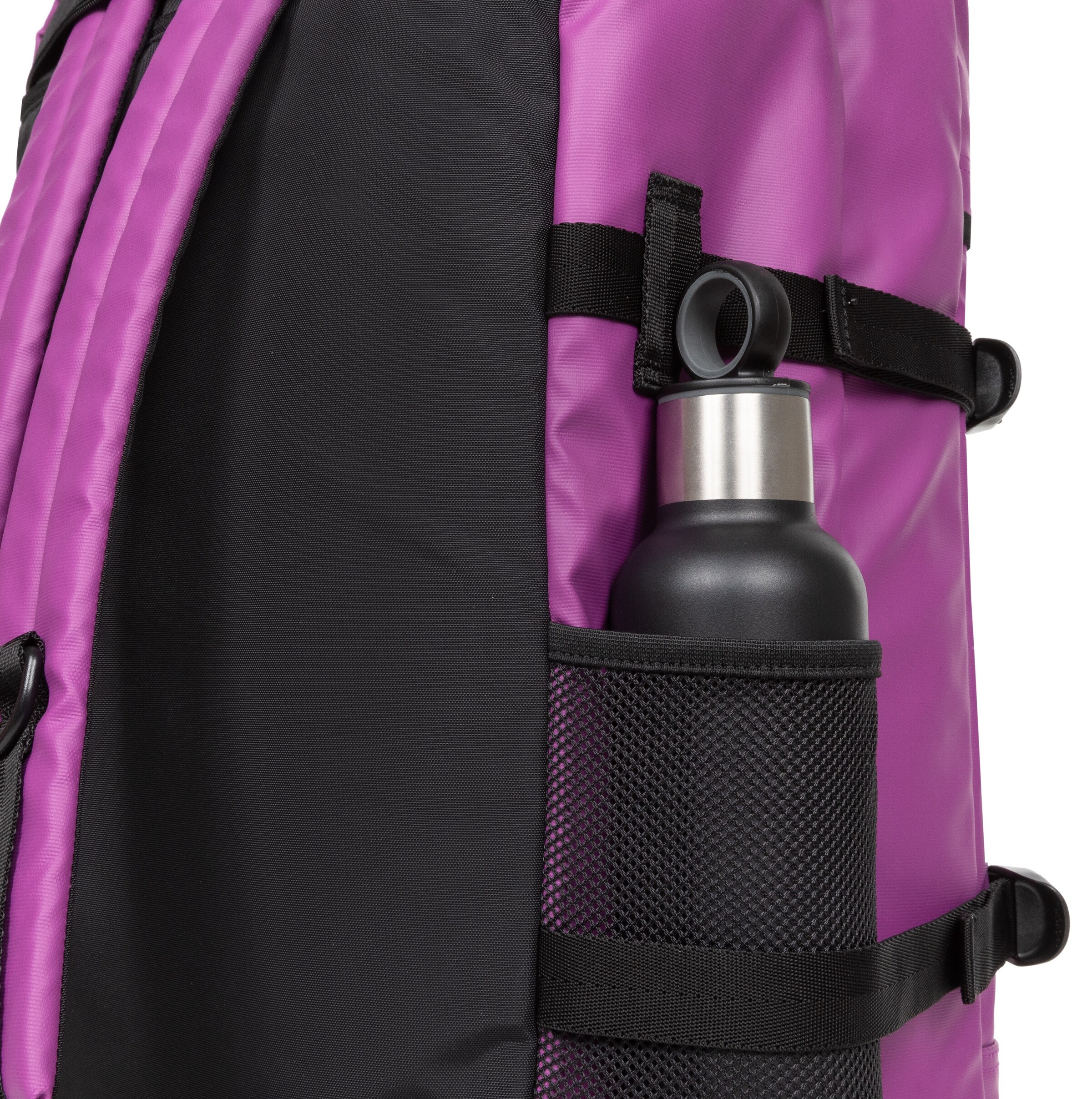 EASTPAK Weekender 'Duffel' in Purple