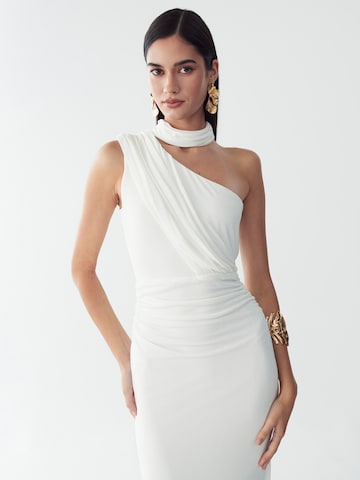 BWLDR Evening dress 'Annie' in White