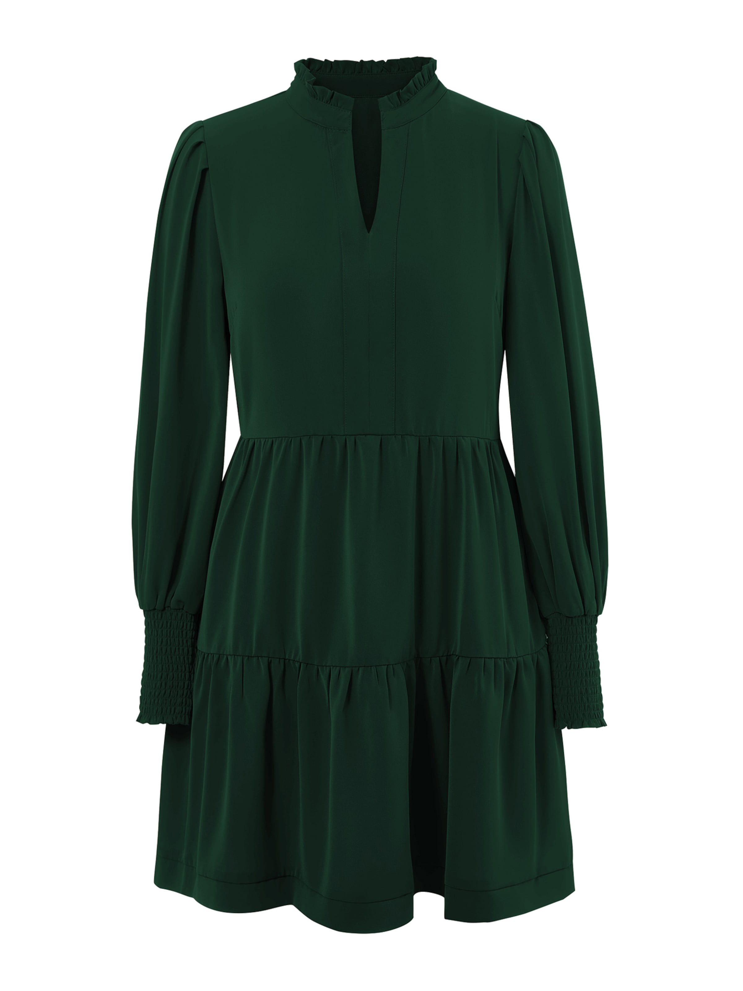 Imily Bela Mekko värissä vihreä: etupuoli