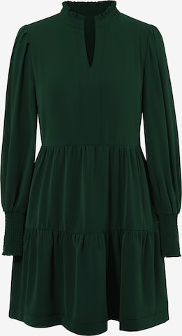 Imily BelaHaljina - zelena boja: prednji dio