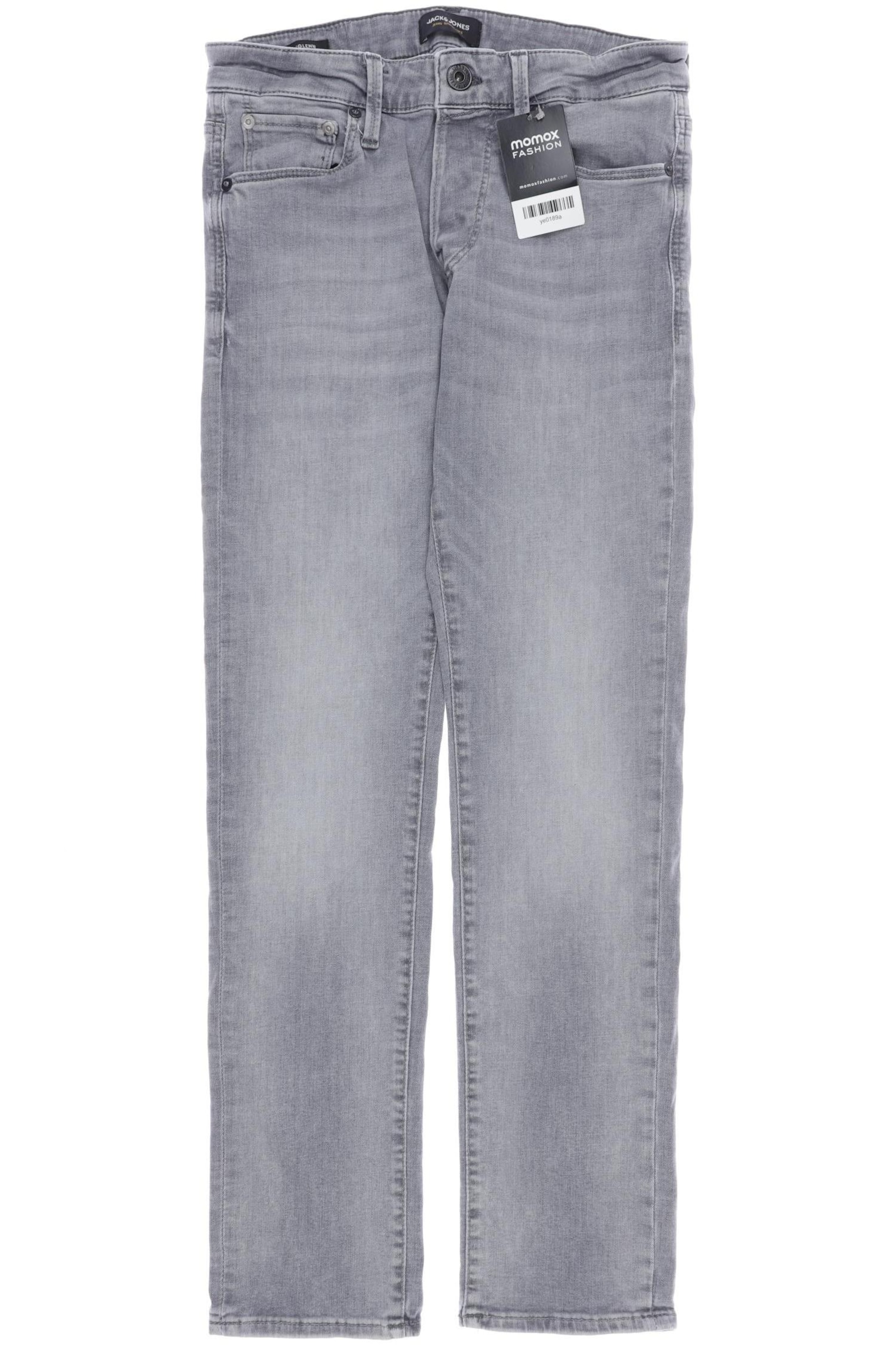 JACK & JONES Jeans in 27 in Grey: front