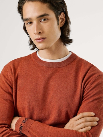 Pepe Jeans Pullover 'Andre' in Rot