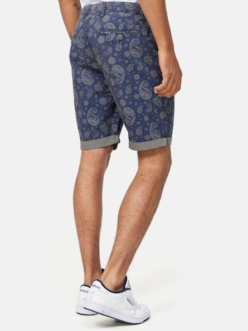 Tazzio Regular Pants 'A204' in Grey