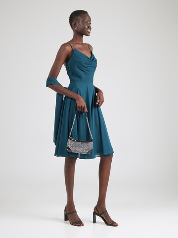 mascara Dress in Green