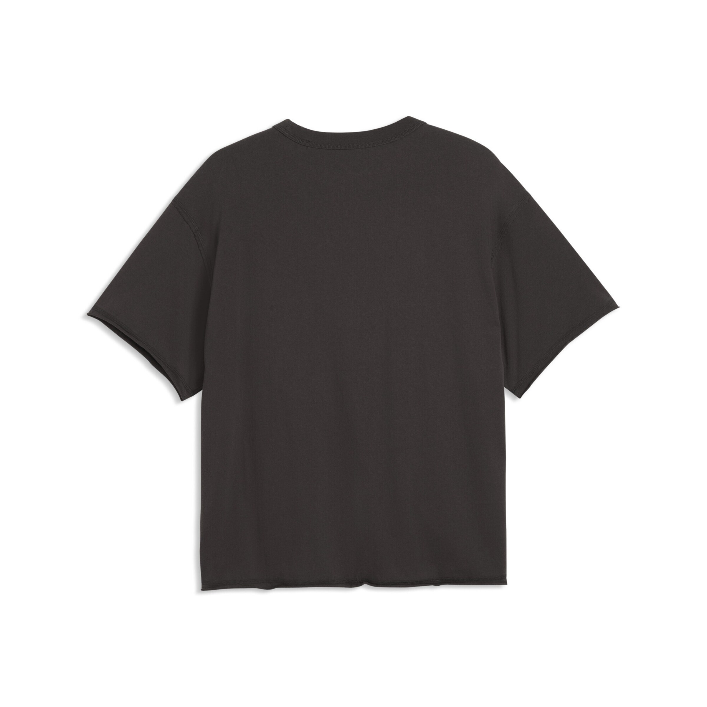 PUMA Shirt in Zwart