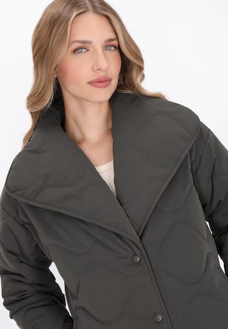 Manteau d’hiver DreiMaster Vintage en vert