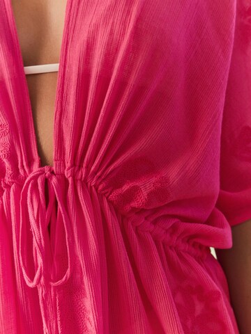 Next Kleid in Pink