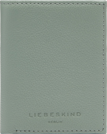 Porte-monnaies Liebeskind Berlin en vert : devant