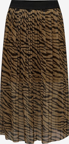 JDY Skirt 'ELSA' in Brown: front