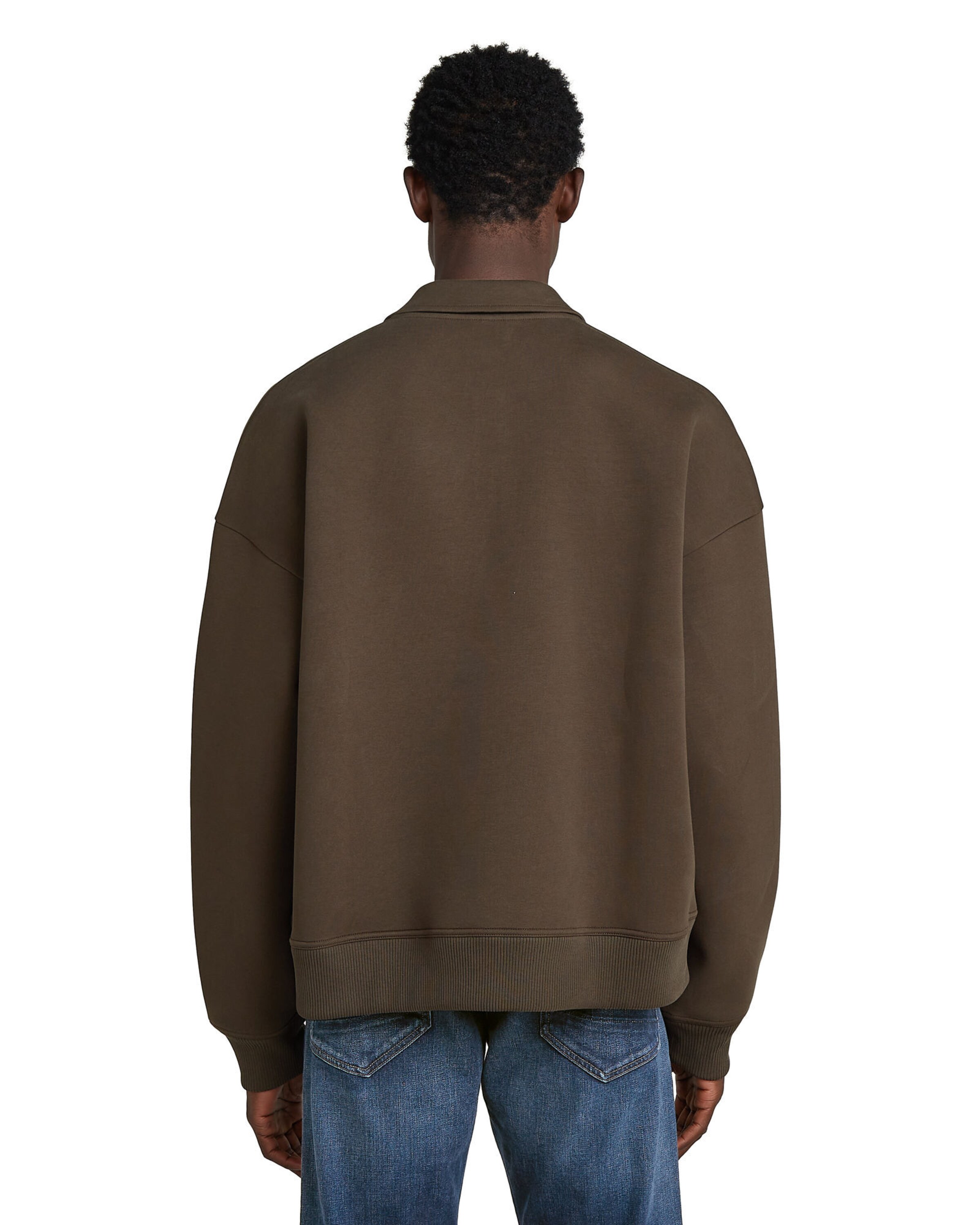 G-STAR Sweater in Brown