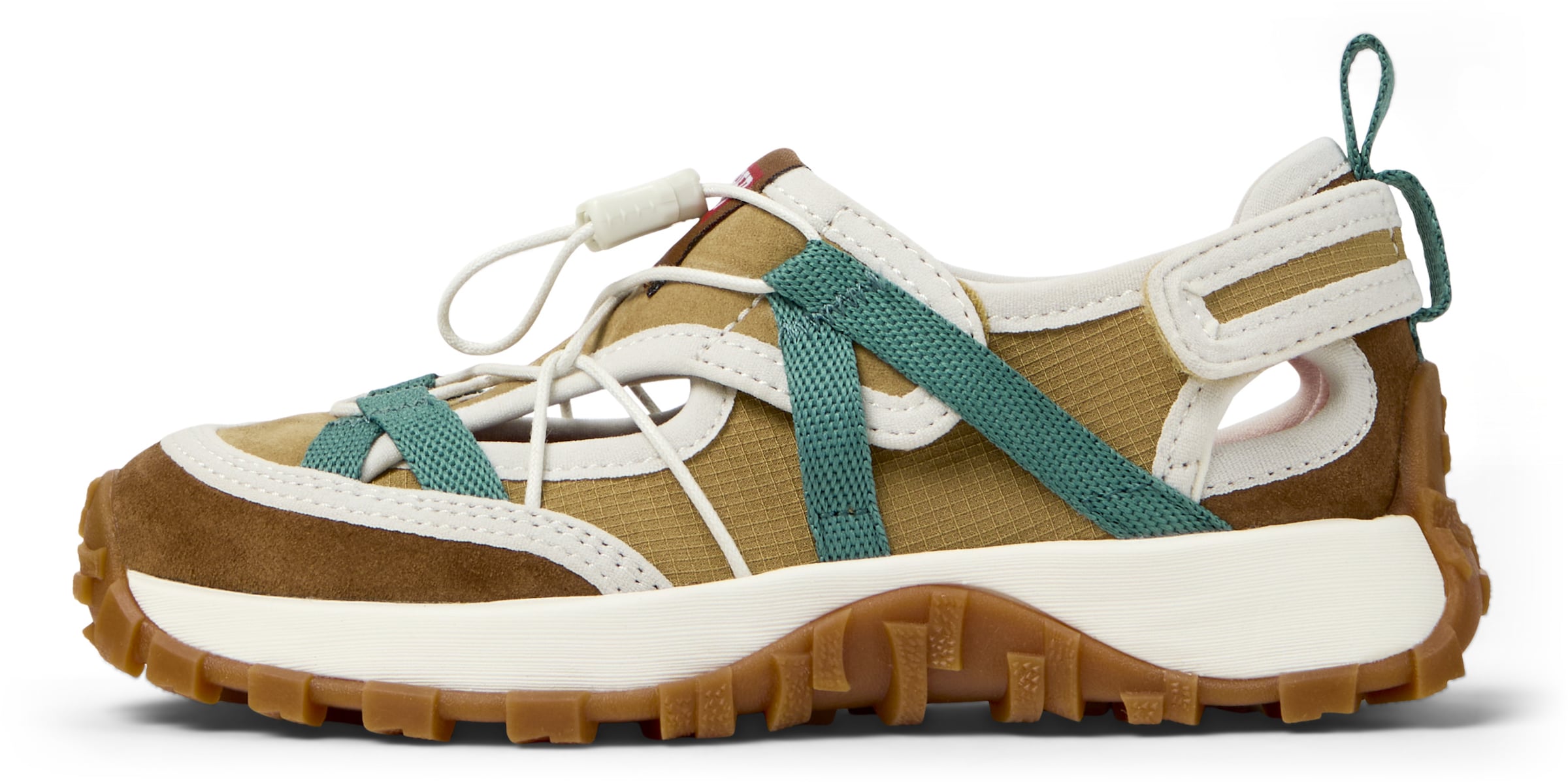 CAMPER - Zapatillas deportivas ' Drift Trail ' en marrón: frente