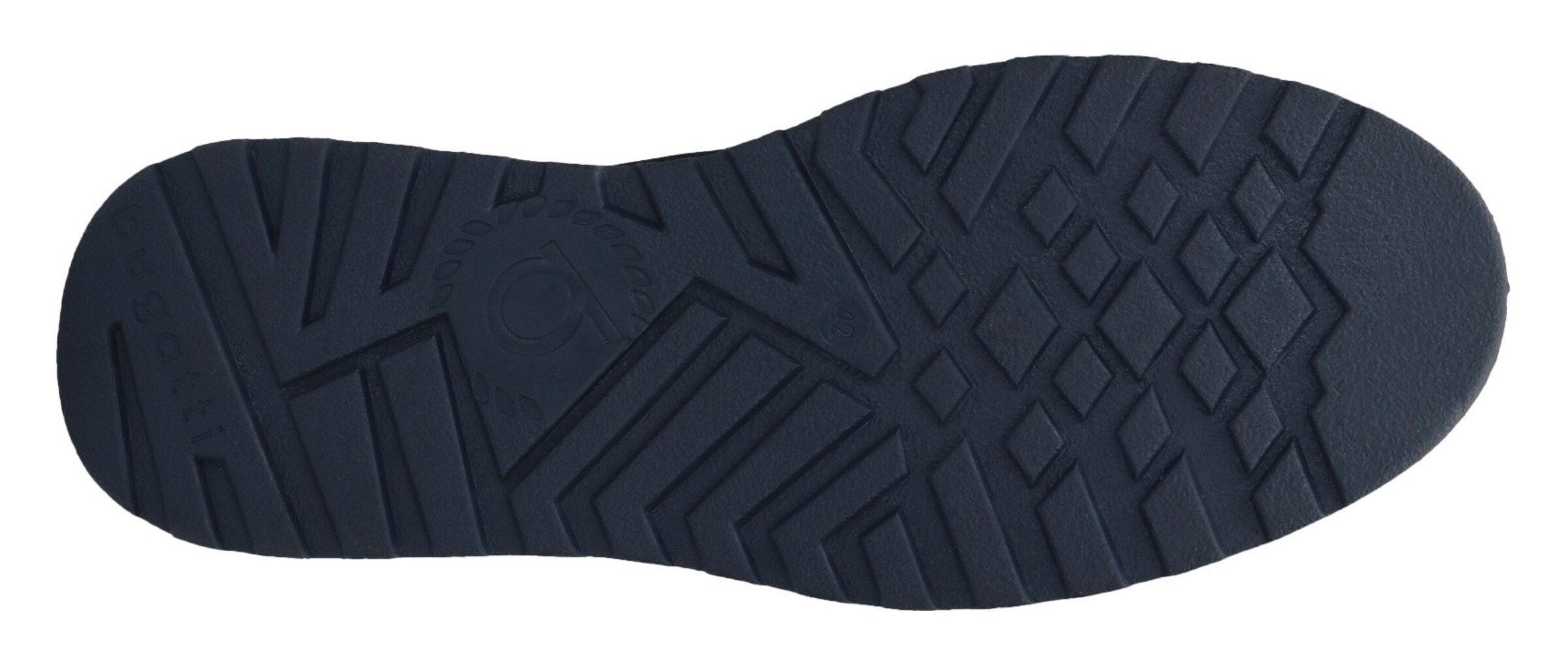 bugatti Sneaker in Blau