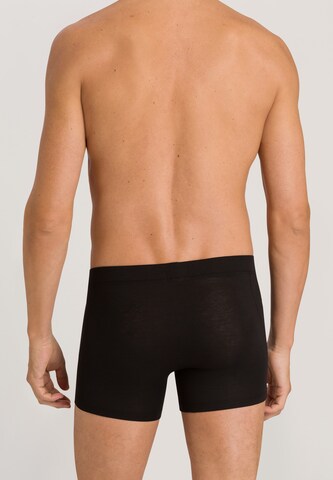 Boxers ' Natural Function ' Hanro en noir