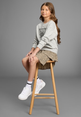 Kidsworld Sweatshirt in Grey