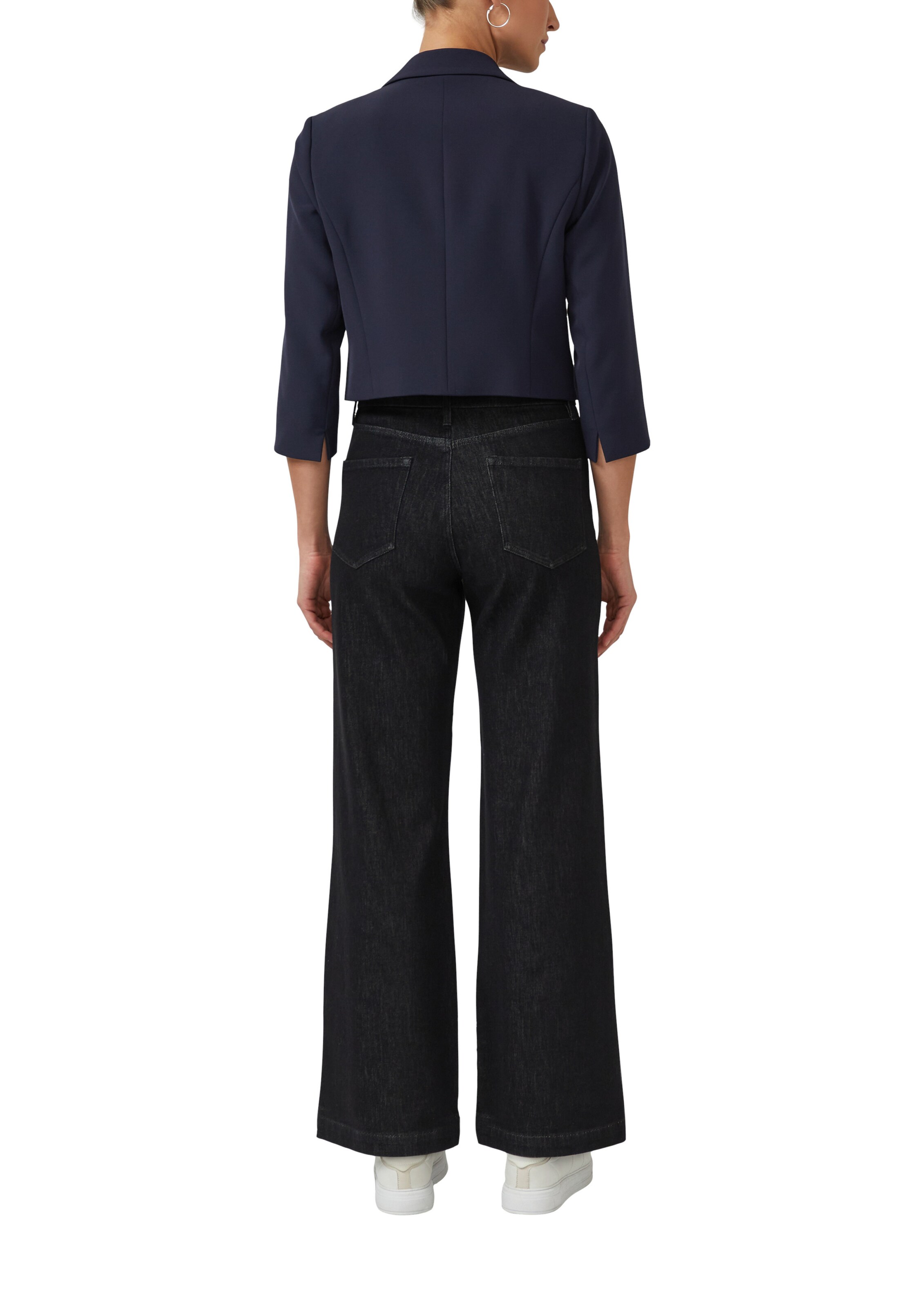 s.Oliver Blazer in Blue