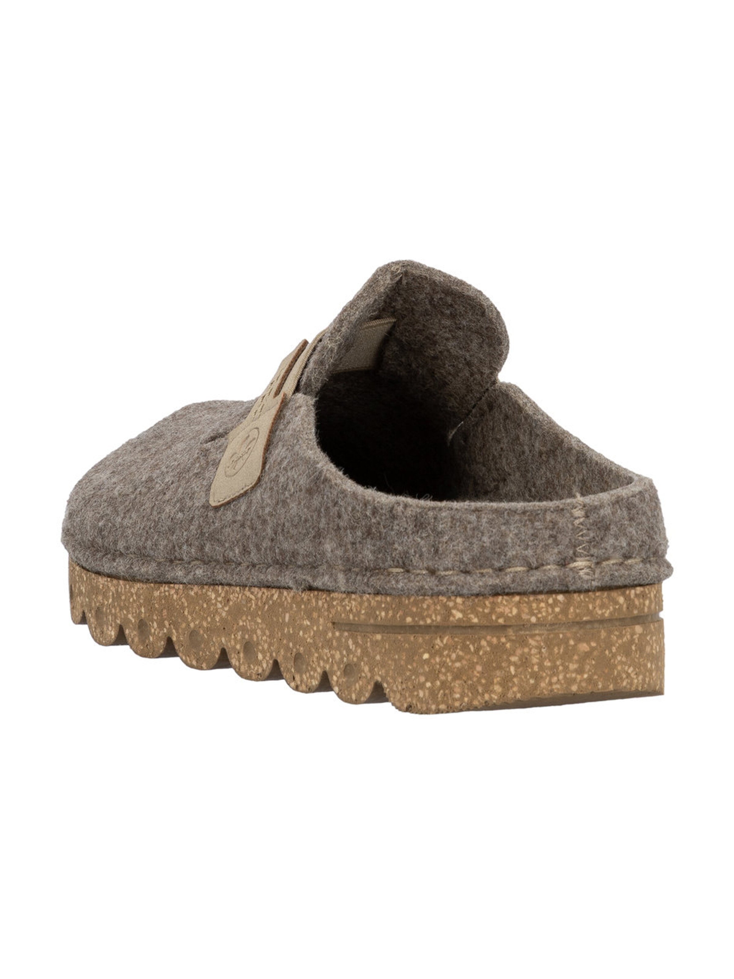 Saboţi de la Rieker pe bej