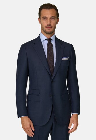 Regular Costume Boggi Milano en bleu