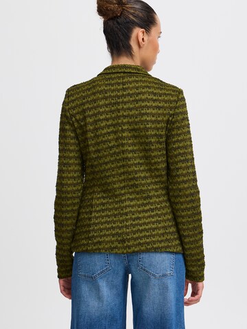 Blazer 'IH KATE MOSLEY' ICHI en vert