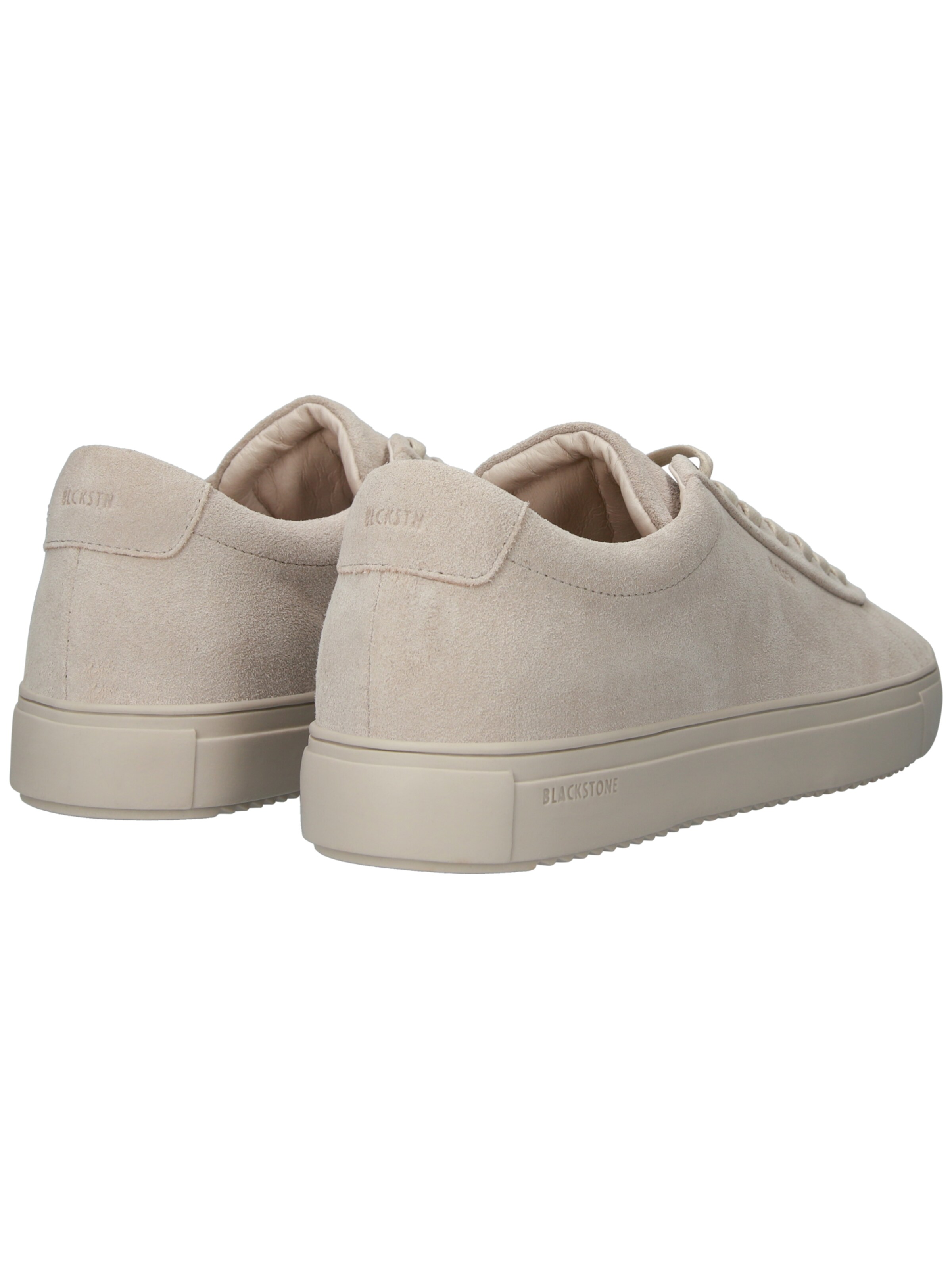 BLACKSTONE - Sapatilhas baixas 'Cobble Roger DG515' em cinzento