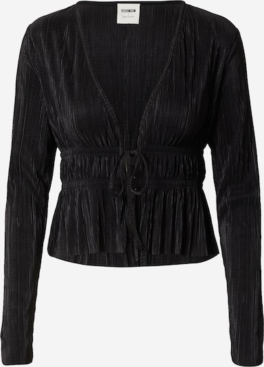 ABOUT YOU x Laura Giurcanu Blouse 'Cara' in Black, Item view
