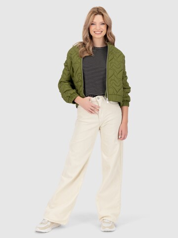 Alife and Kickin Shirt 'MalisaAK' in Black