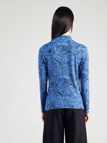 MORE & MORE - Camisa em azul