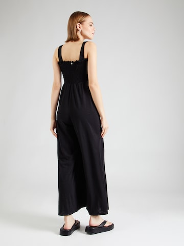 ROXY - Jumpsuit 'PASSING BY' en negro