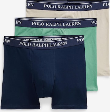 Polo Ralph Lauren Шорты Боксеры в Бежевый: спереди