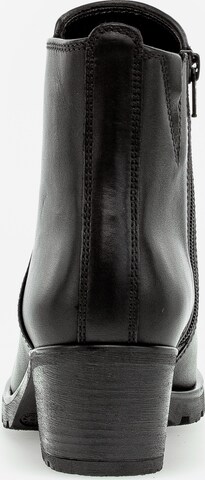 GABOR Ankle Boots in Black