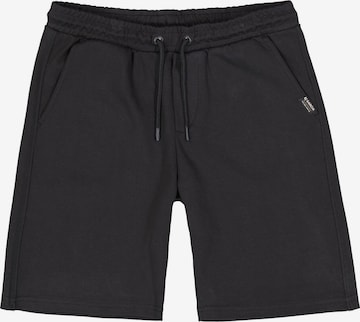 juoda GARCIA Standartinis Kelnės: priekis