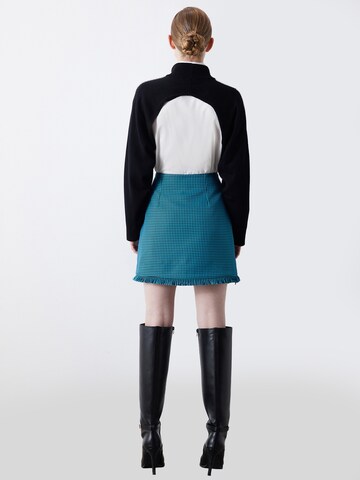 Ipekyol Skirt in Blue