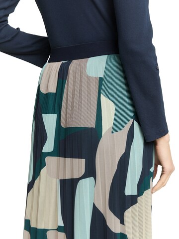 TOM TAILOR Rock in Mischfarben