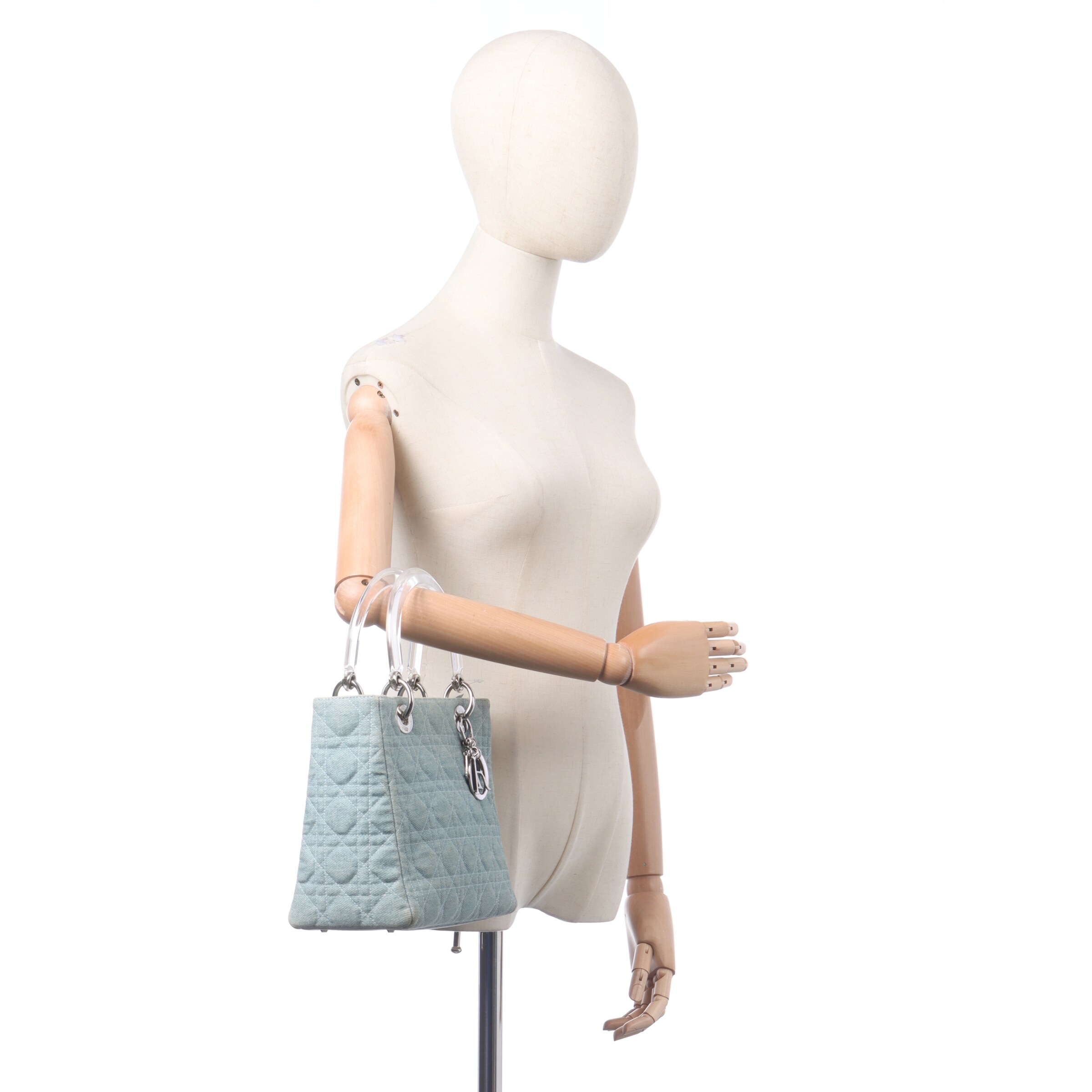 Dior Handtasche One Size in Blau