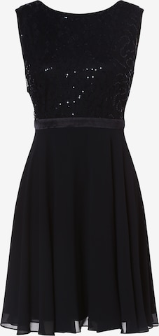 Marie Lund Cocktail dress in Blue: front