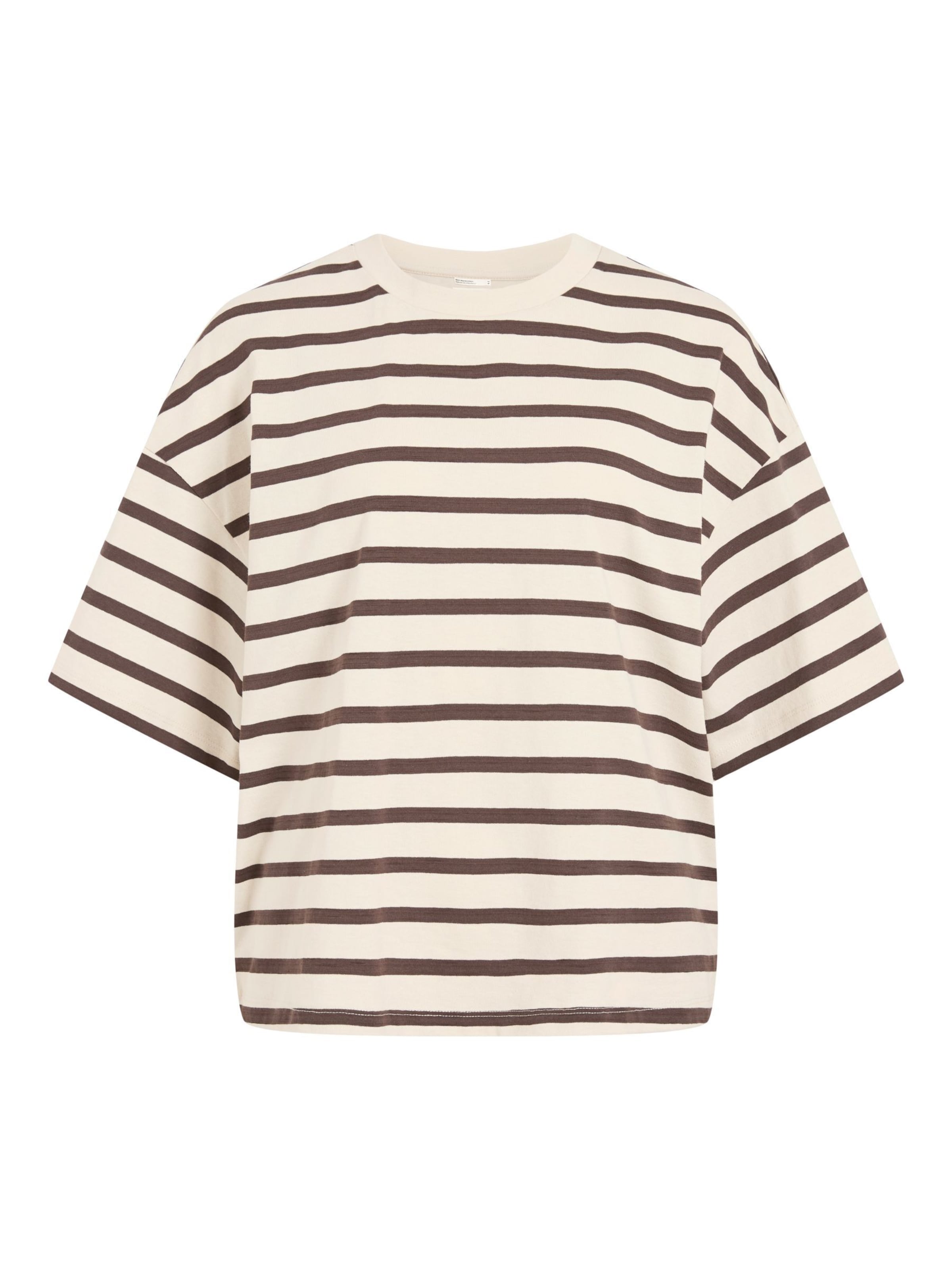 ROUGE EDIT - Camiseta en beige: frente