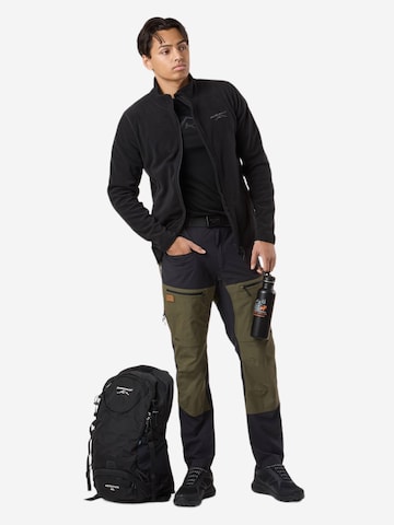 SWEDEMOUNT Outdoor trousers 'Lofoten' in Green
